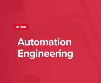 red image with the text on it reading "Automation Engineering".